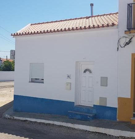 Casa O Cantinho Mourão Buitenkant foto