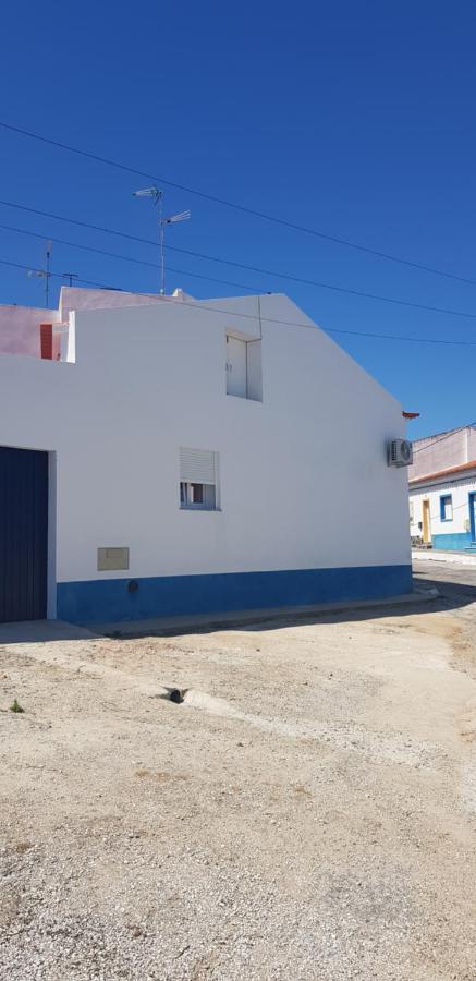 Casa O Cantinho Mourão Buitenkant foto