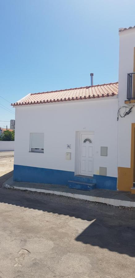 Casa O Cantinho Mourão Buitenkant foto